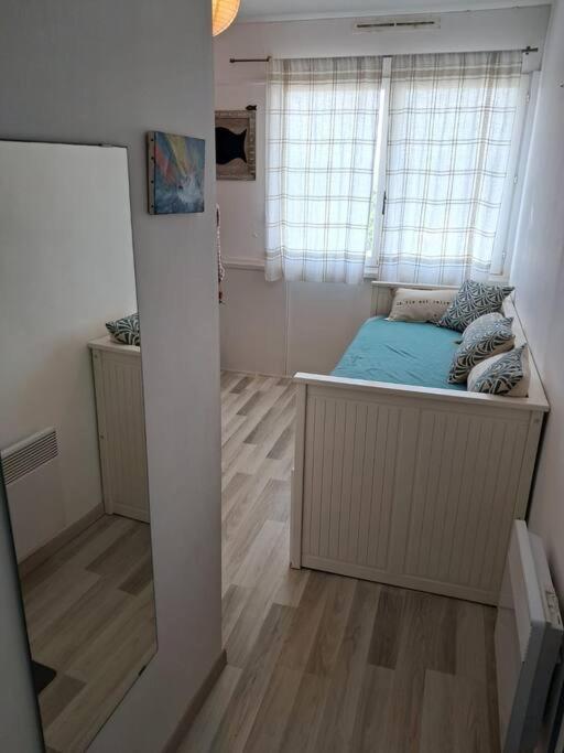 Studio Arc En Ciel 2 - 27 Allee Des Pinons - 6-1 Сен-Жан-де-Мон Екстер'єр фото