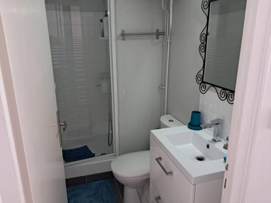 Studio Arc En Ciel 2 - 27 Allee Des Pinons - 6-1 Сен-Жан-де-Мон Екстер'єр фото