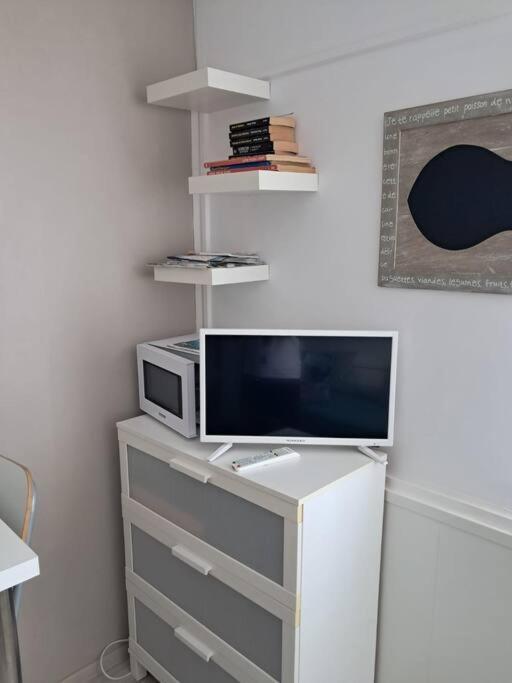 Studio Arc En Ciel 2 - 27 Allee Des Pinons - 6-1 Сен-Жан-де-Мон Екстер'єр фото