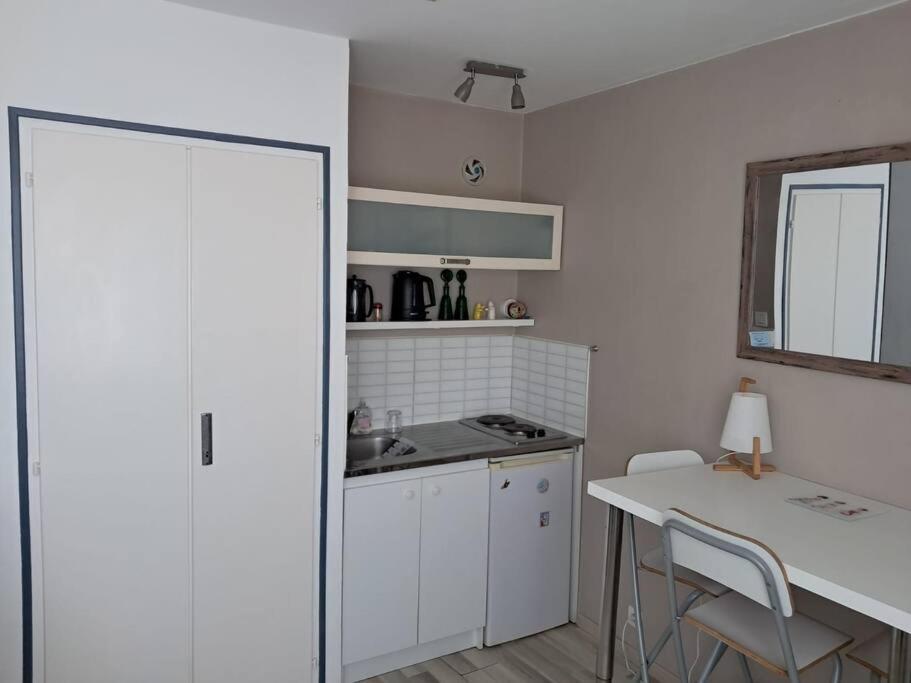 Studio Arc En Ciel 2 - 27 Allee Des Pinons - 6-1 Сен-Жан-де-Мон Екстер'єр фото